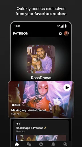Patreon Viewer | View Any Paid Patreon Creator Profiles For Free | No Subscription Required 5 patreon viewer 7 screenshot